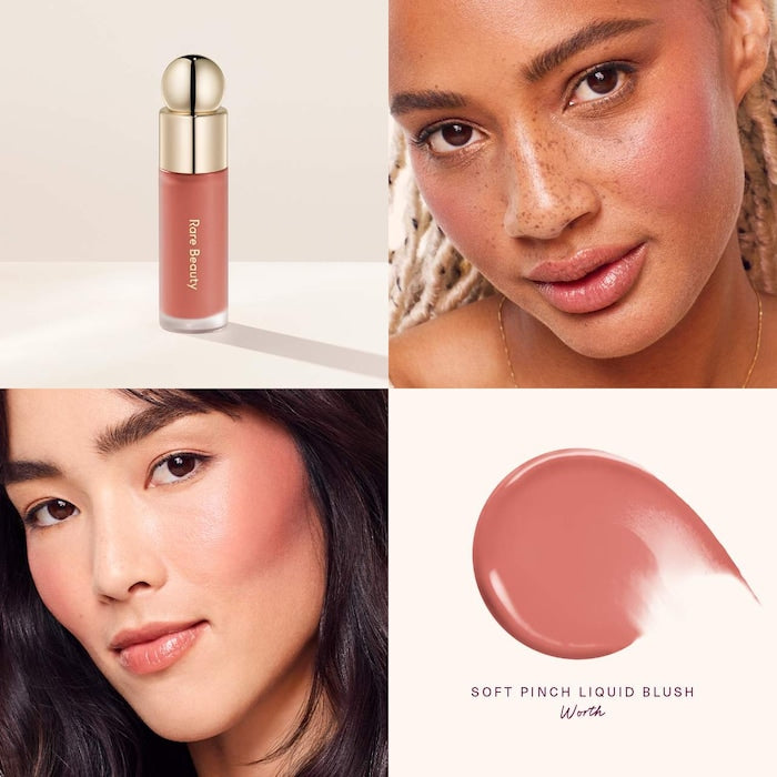 RARE BEAUTY - Soft Pinch Liquid Blush