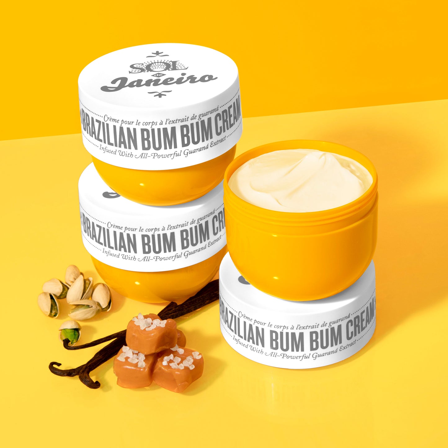 BUM BUM BODY CREAM 75Ml