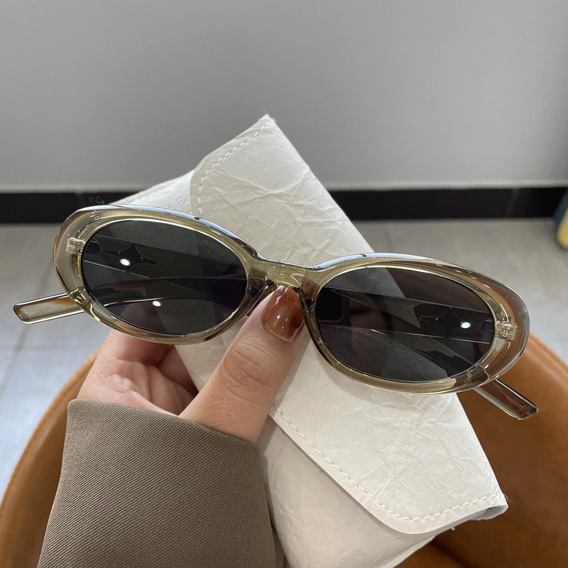 RETRO SMALL FRAME SUNGLASSES