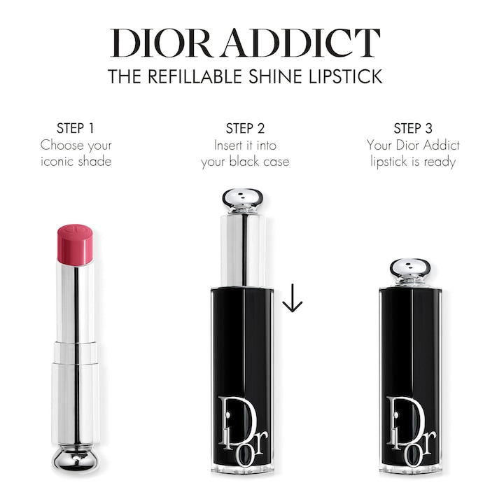 DIOR ADDICT SHINE LIPSTICK