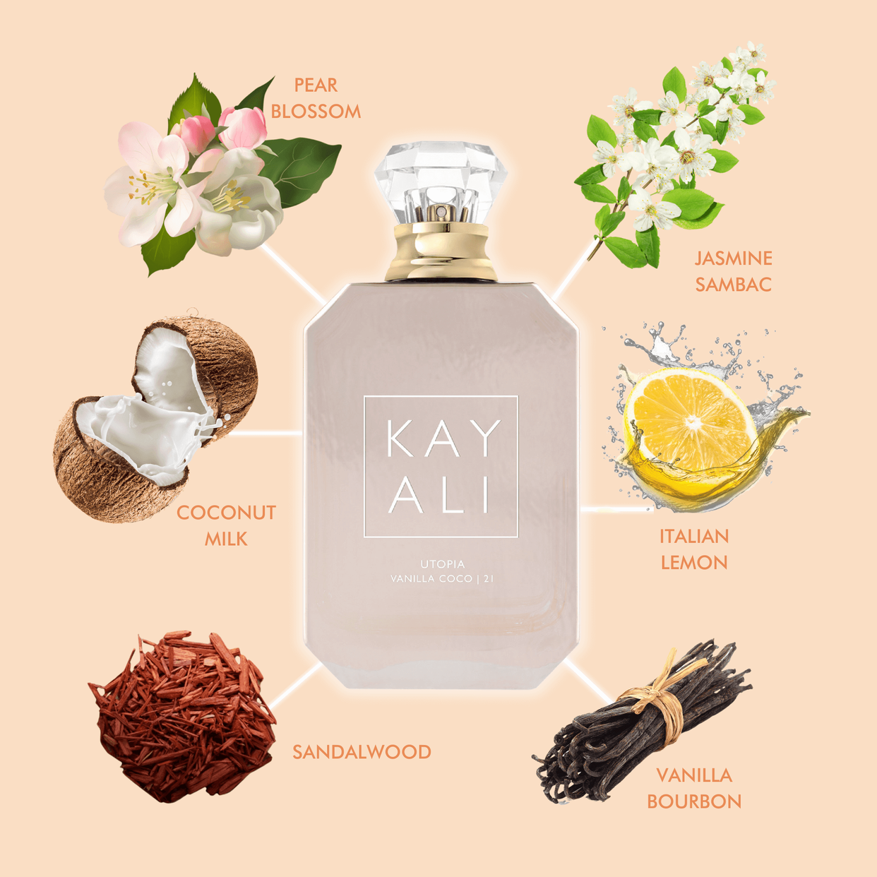 KAYALI UTOPIA VANILLA COCO | 21