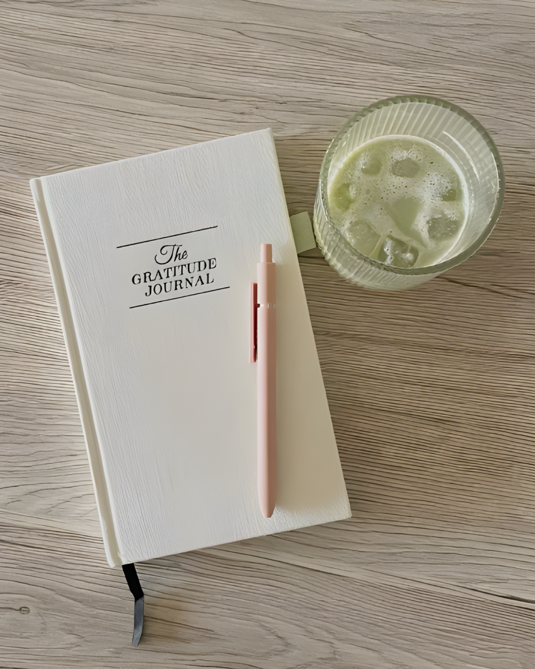 THE GRATITUDE JOURNAL
