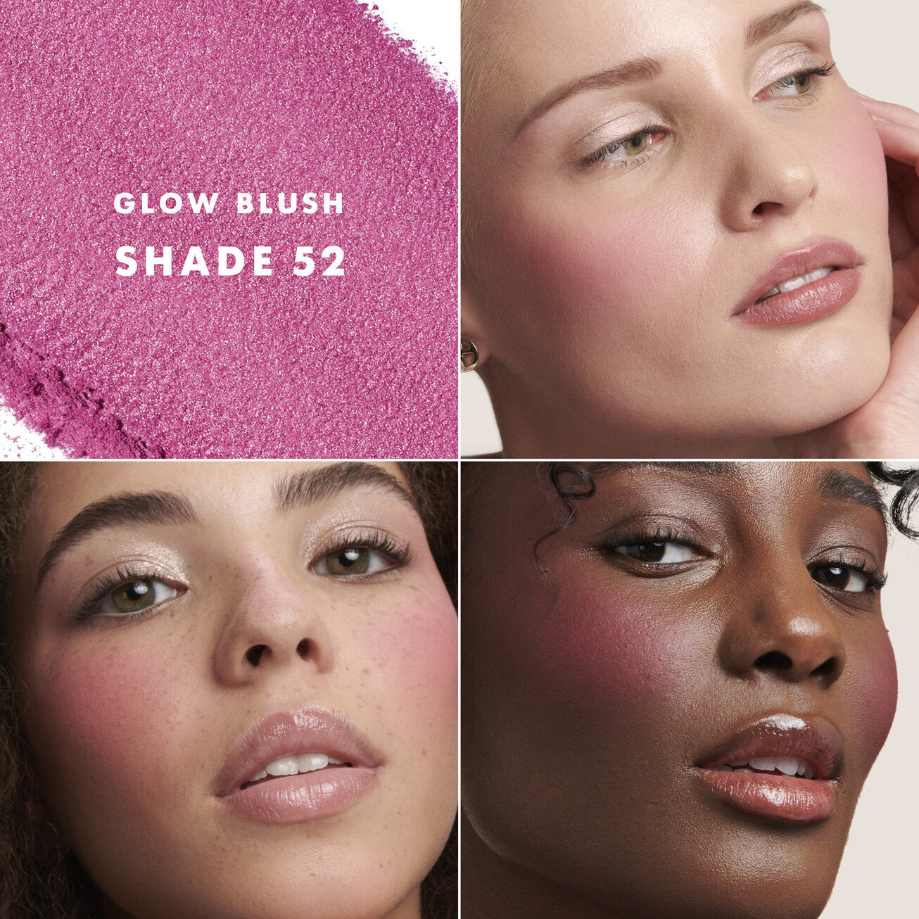 ARMANI BEAUTY - Luminous Silk Glow Blush