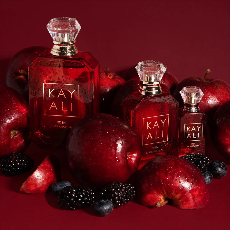 KAYALI EDEN JUICY APPLE | 01