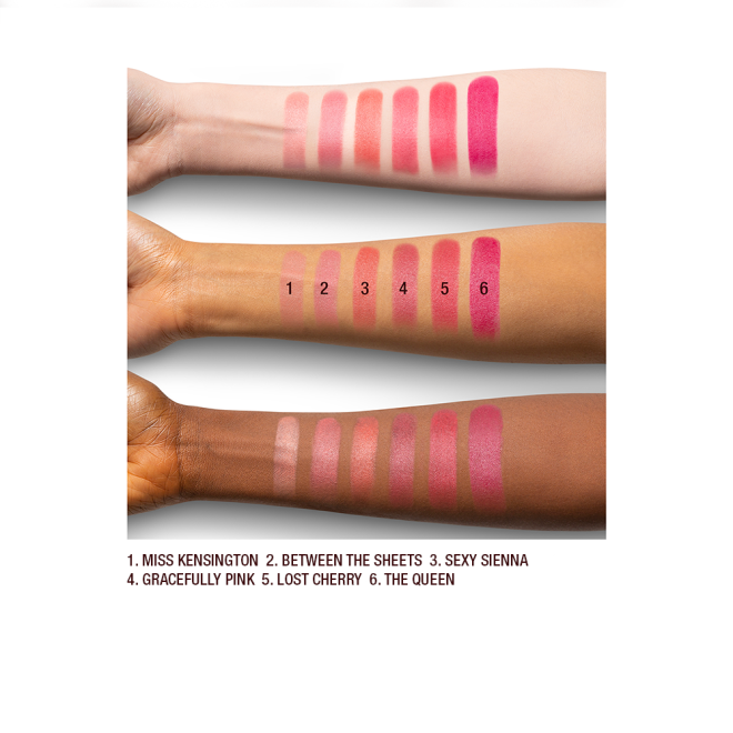 Charlotte Tilbury - Gracefully Pink (Matte Revolution)