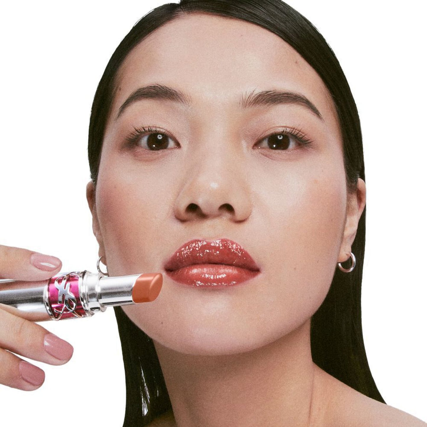 YSL CANDY GLAZE - Lip Gloss Stick
