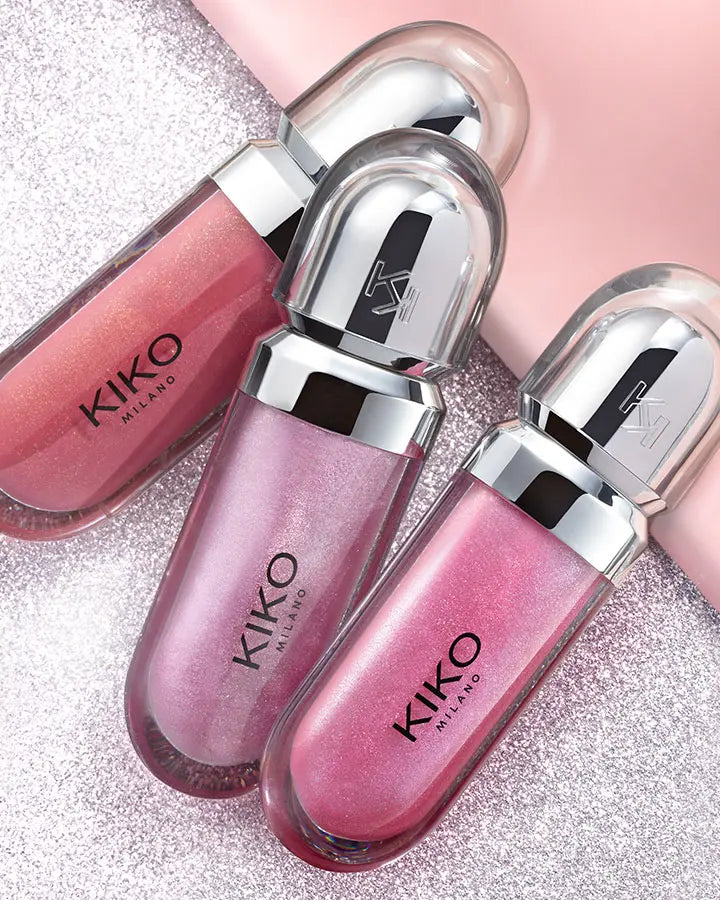 KIKO MILANO 3D Hydra Lip Gloss