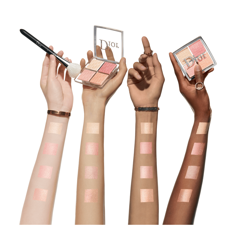 DIOR GLOW FACE PALETTE - Rose Gold 004