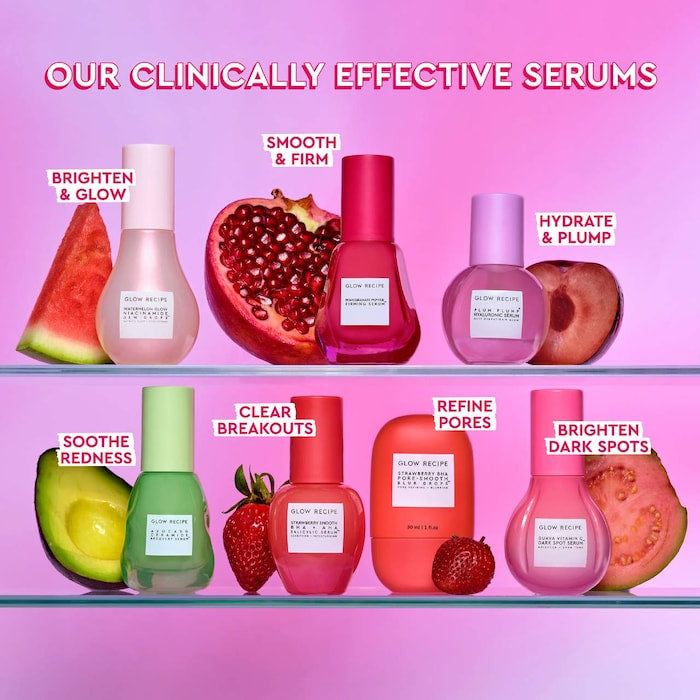 Glow Recipe - Watermelon Glow Niacinamide Dew Drops Serum