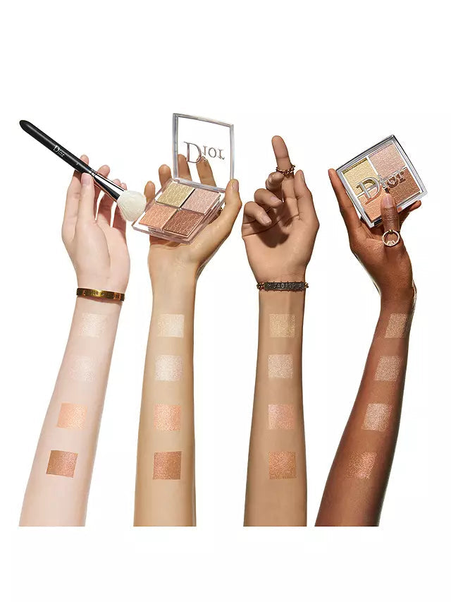 DIOR GLOW FACE PALETTE - Glitz 002