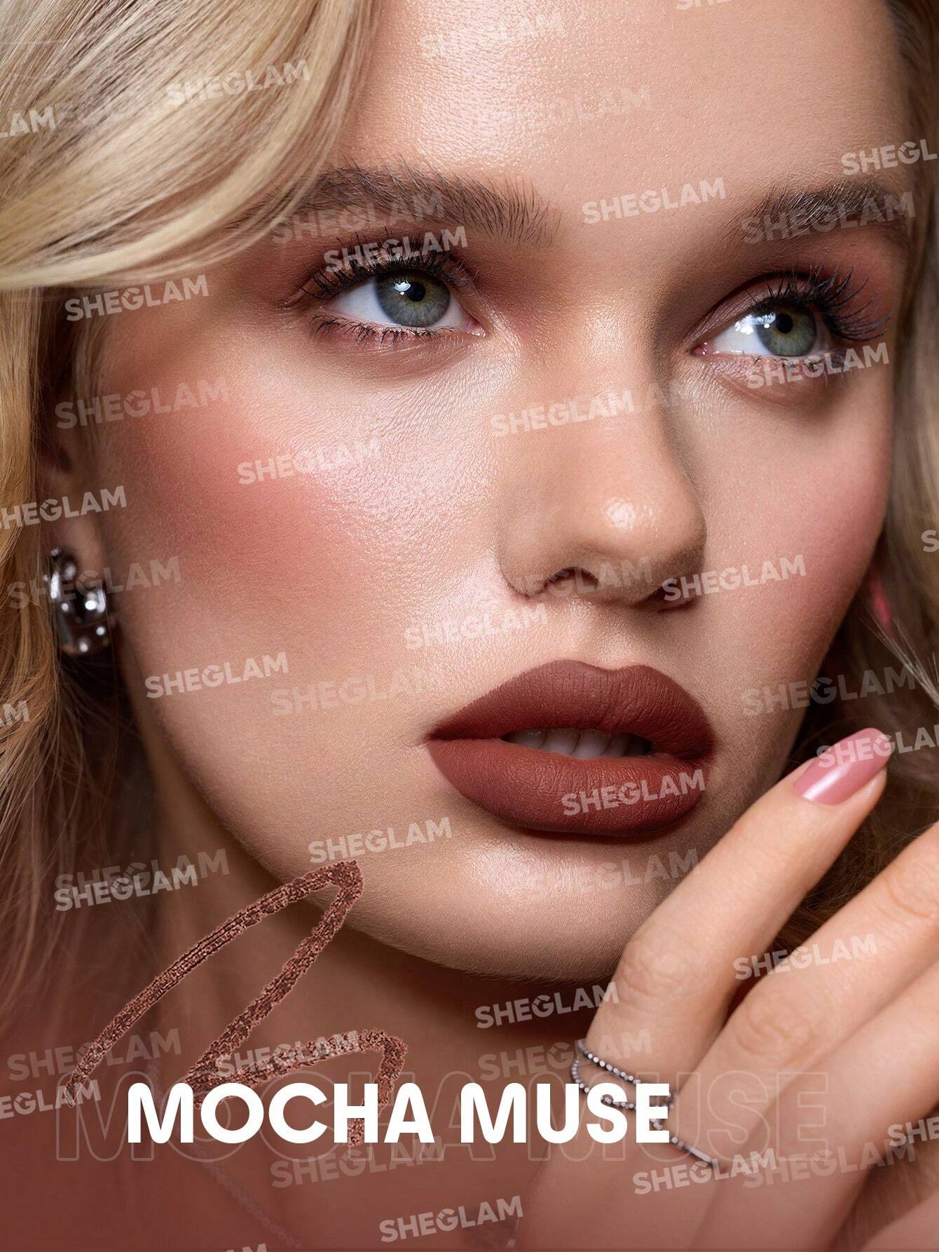 SHEGLAM – Bold Booster Plumping Lip Liner