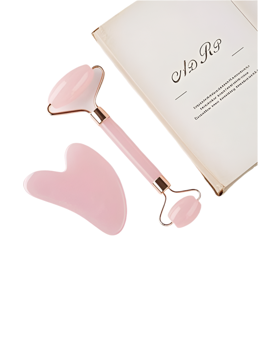 GUASHA & ROLLER MASSAGER