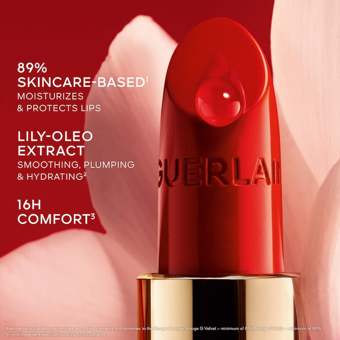 GUERLAIN – Rouge G Satin Lipstick (Recharge)