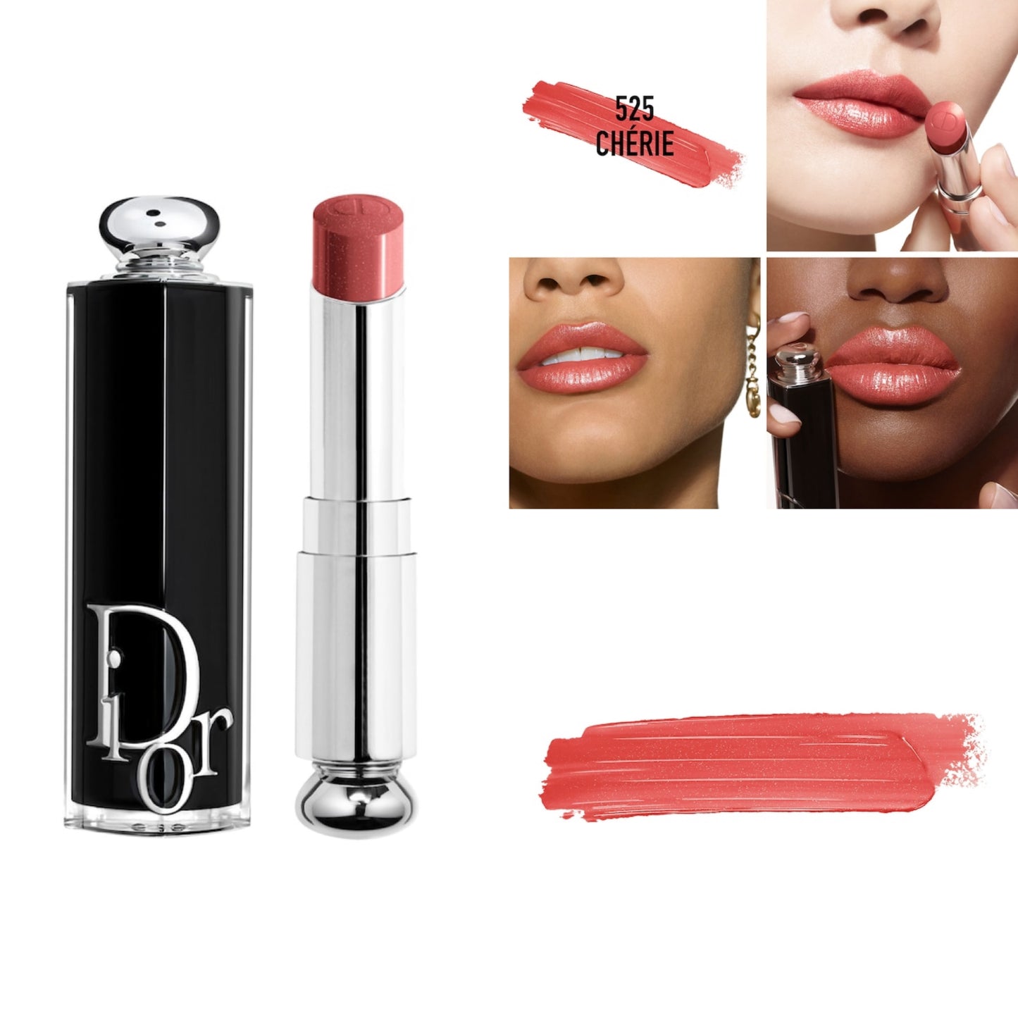 DIOR ADDICT SHINE LIPSTICK