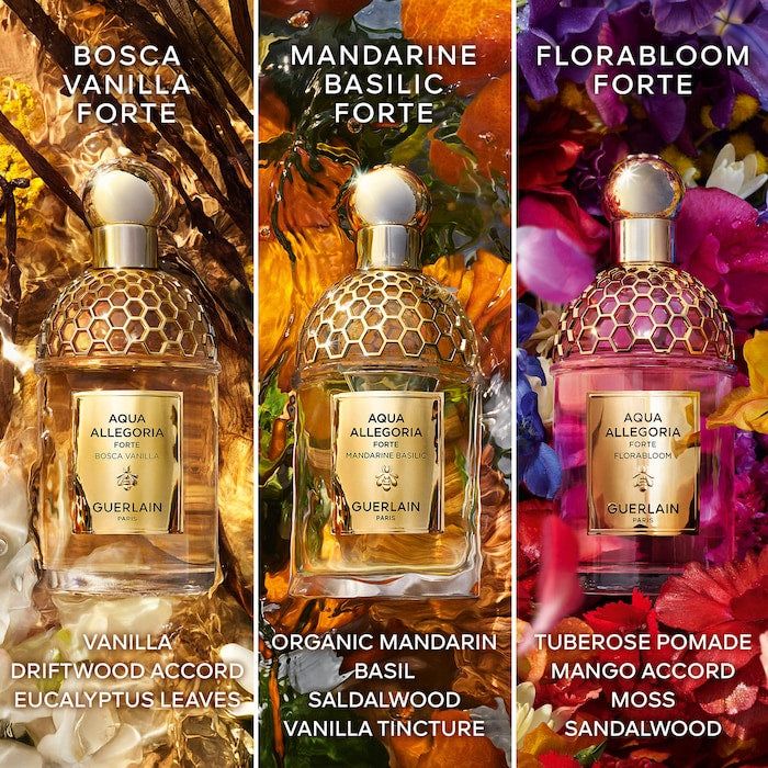 Aqua Allegoria Mandarine Basilic Forte – Eau de Parfum