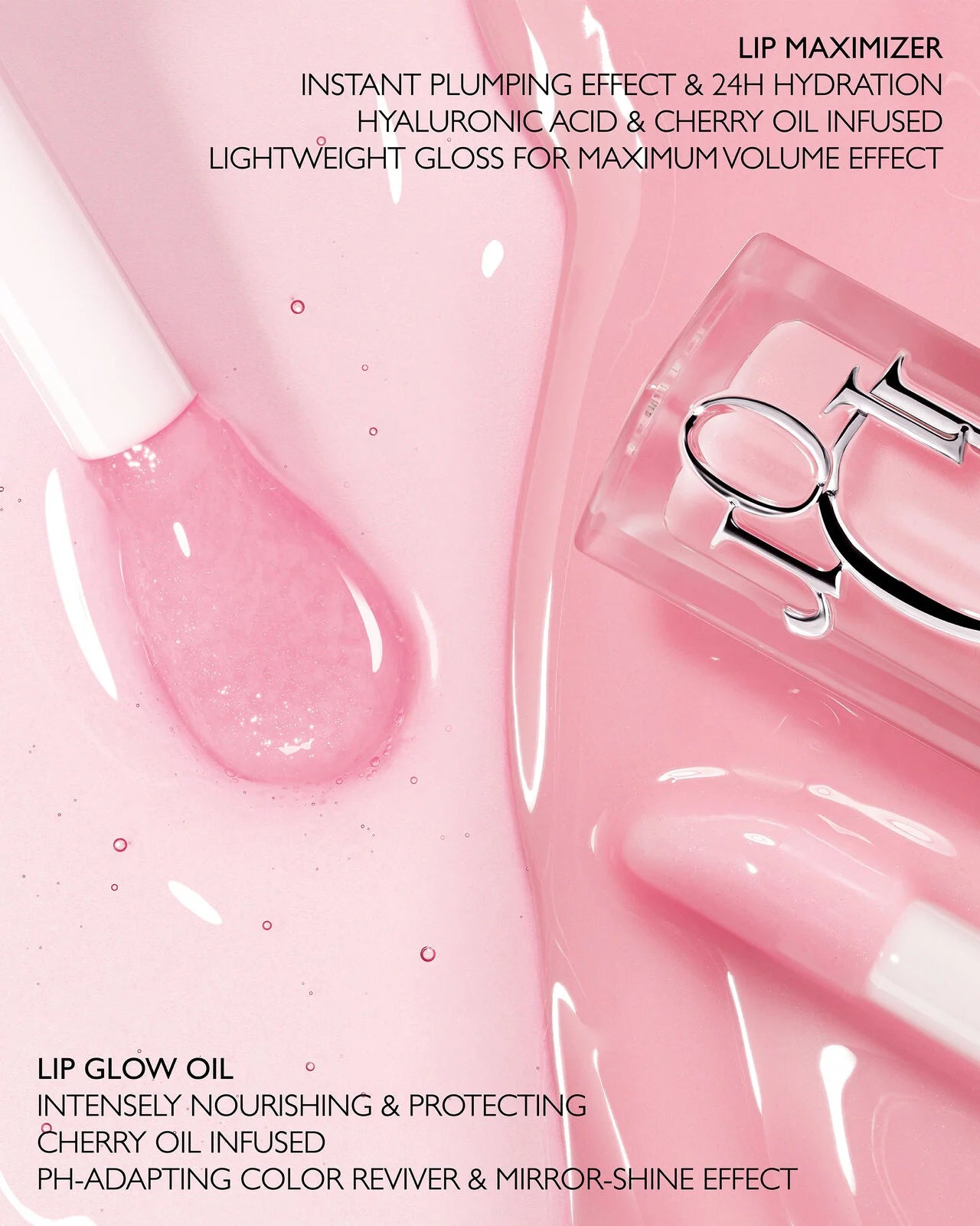 DIOR Addict Lip Glow Oil