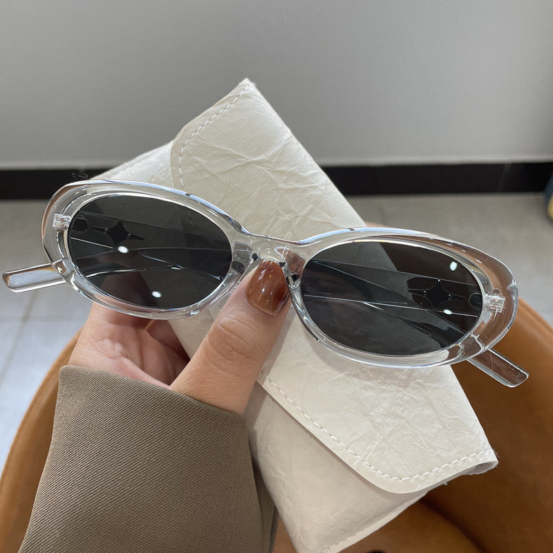 RETRO SMALL FRAME SUNGLASSES