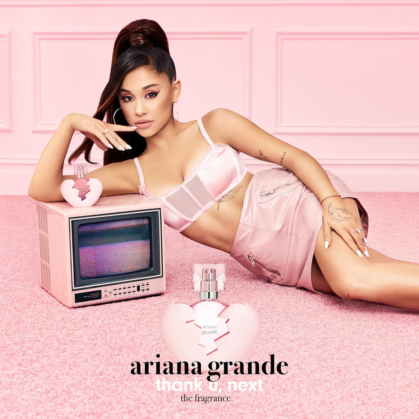ARIANA GRANDE THANK U NEXT