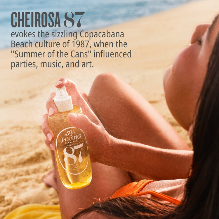 Sol de Janeiro Brazilian Crush Cheirosa 87