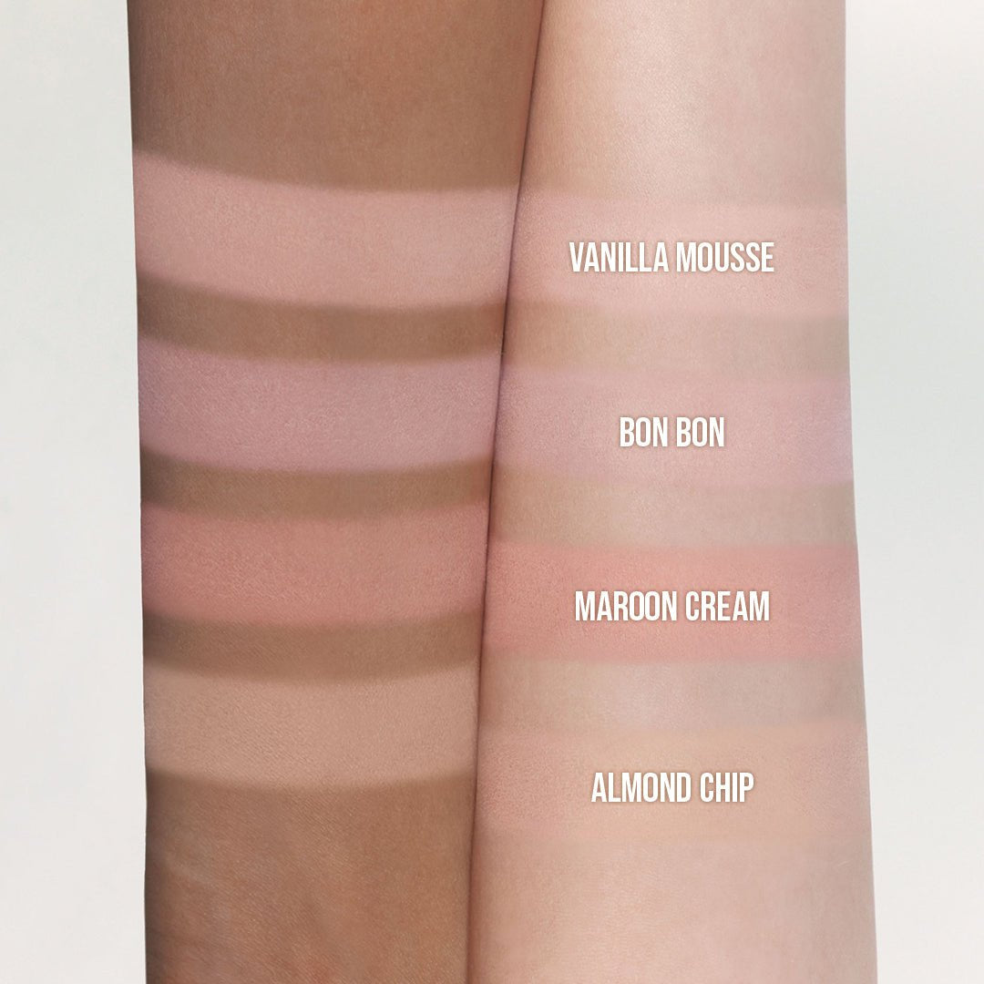 DASIQUE – Blending Mood Cheek #09 Almond Vanilla