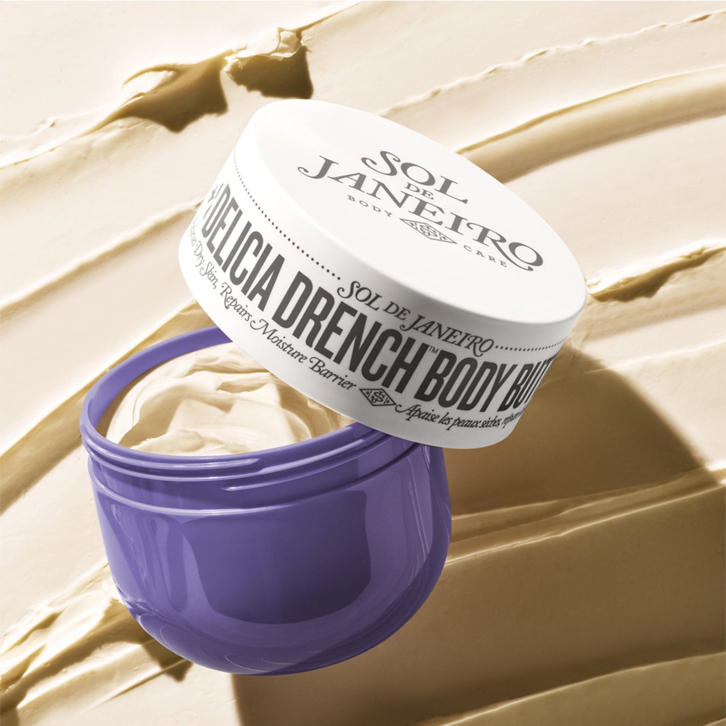 DELICIA DRENCH BODY CREAM 75Ml