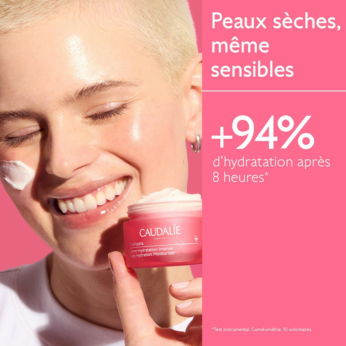 CAUDALIE - Grape Water Gel Moisturizer