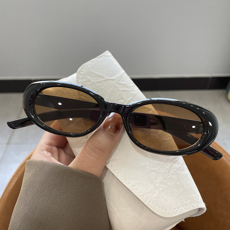 RETRO SMALL FRAME SUNGLASSES