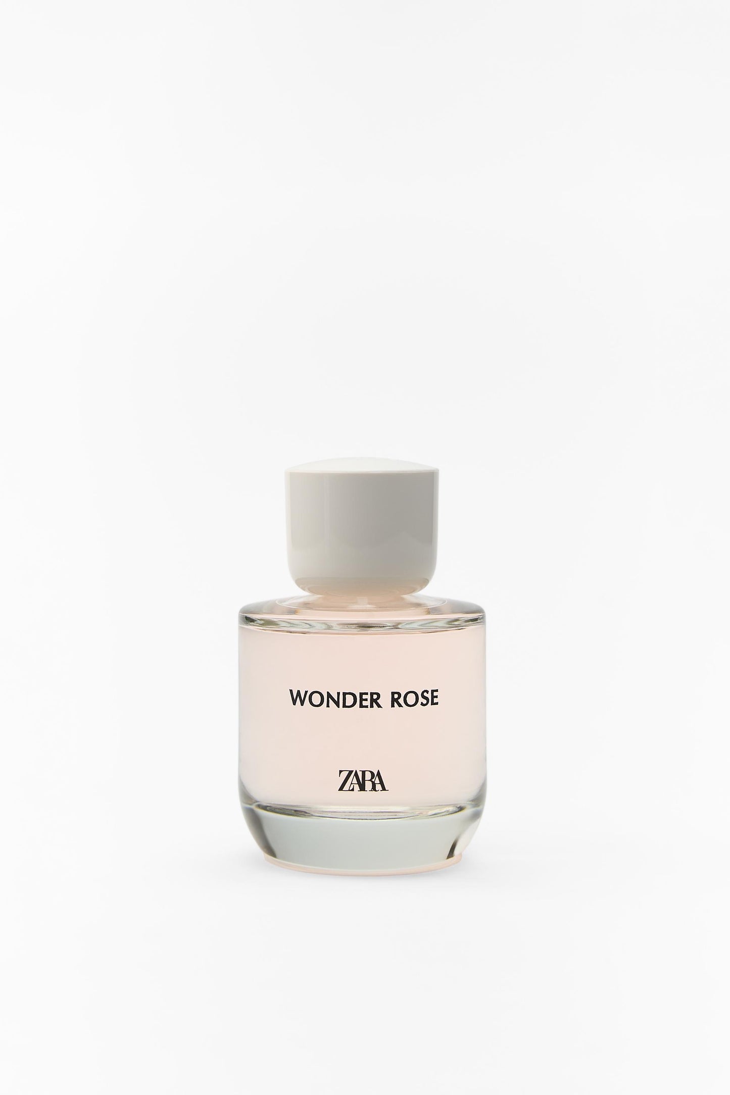 ZARA - WONDER ROSE EDP 90Ml