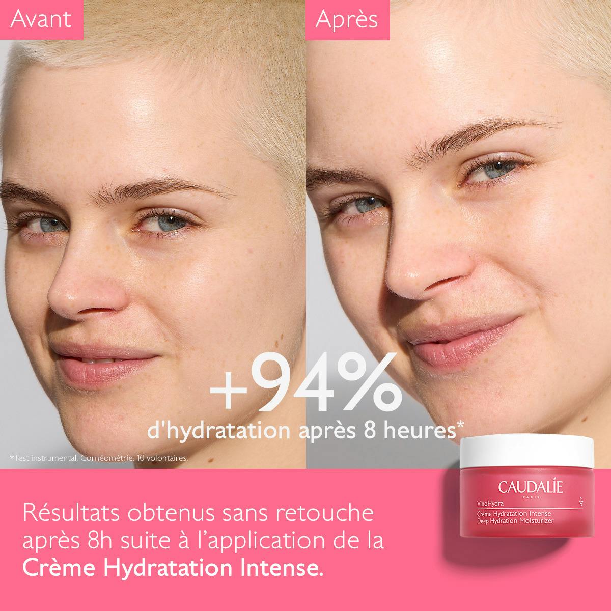 CAUDALIE - Grape Water Gel Moisturizer