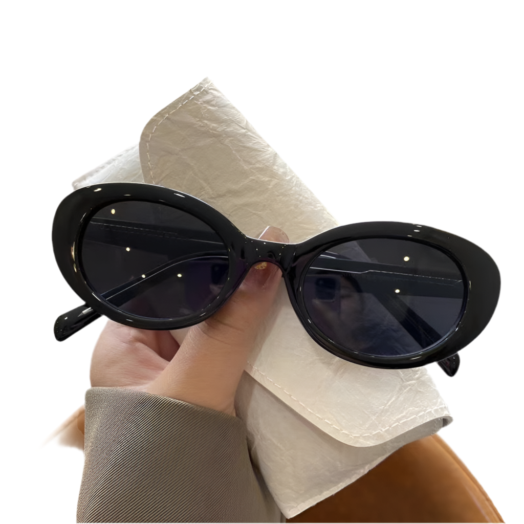 CAT EYE OVAL FASHIONGLASSES