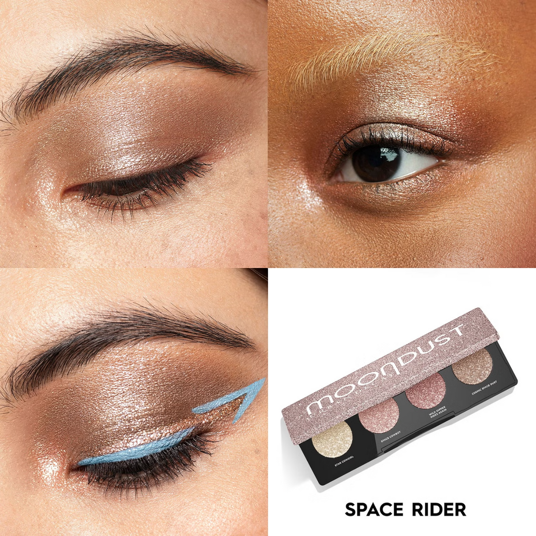 URBAN DECAY - MOONDUST SPACE RIDER
