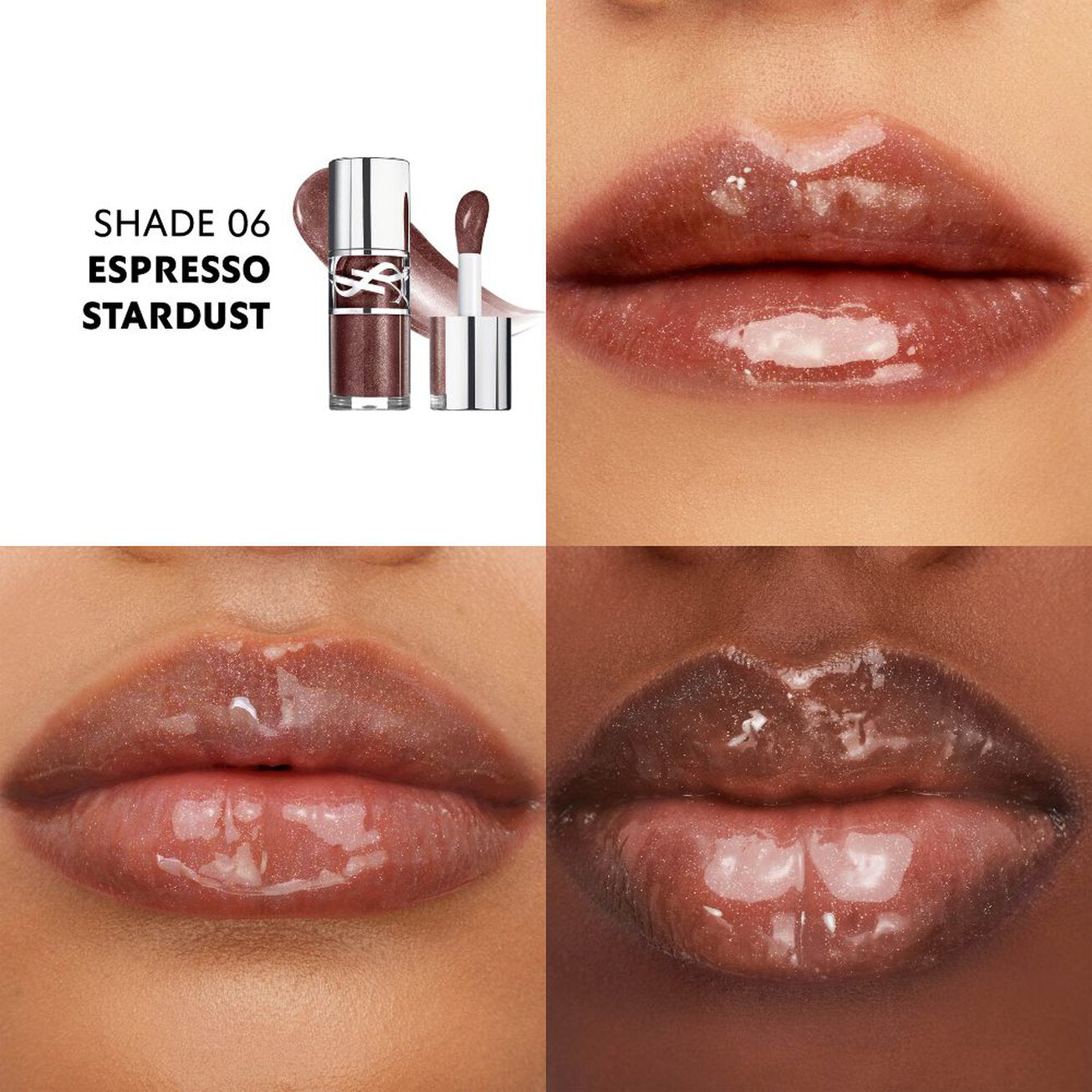 YSL Loveshine Plumping Lip Oil Gloss