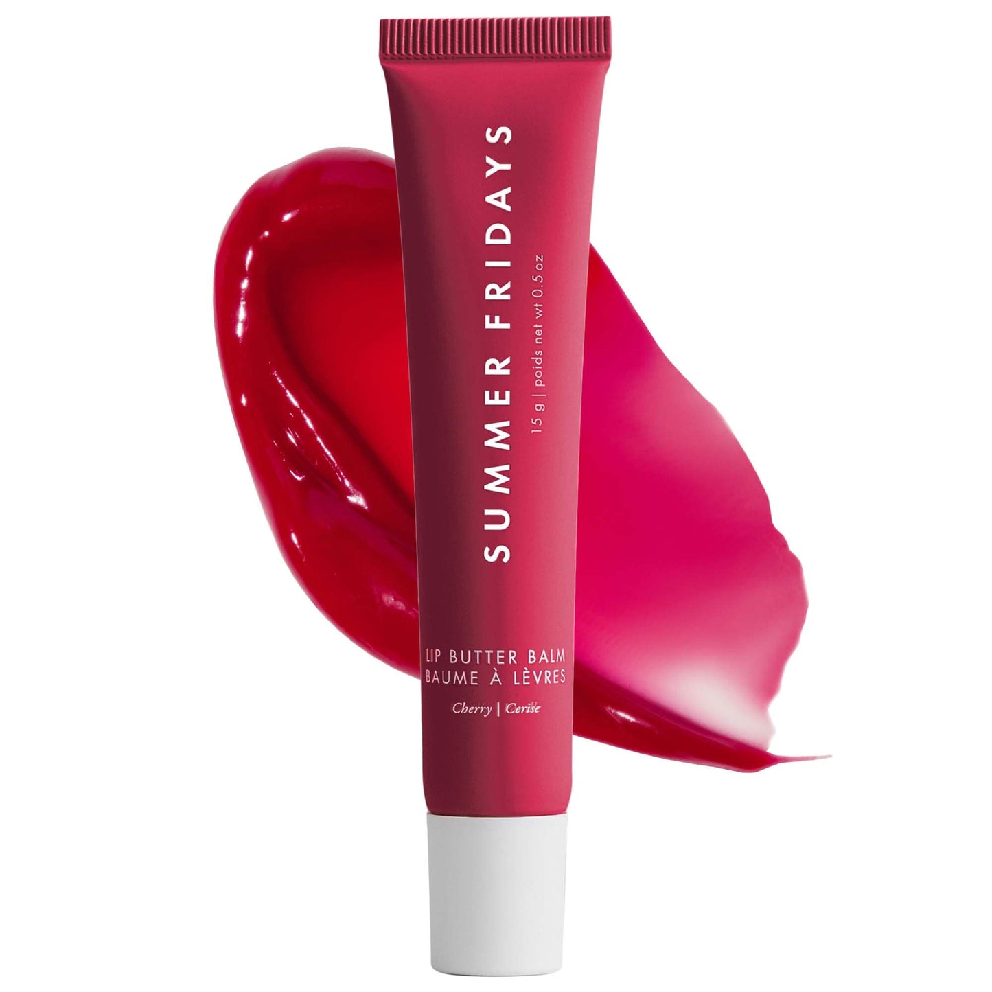 SUMMER FRIDAYS - LIP BUTTER BALM