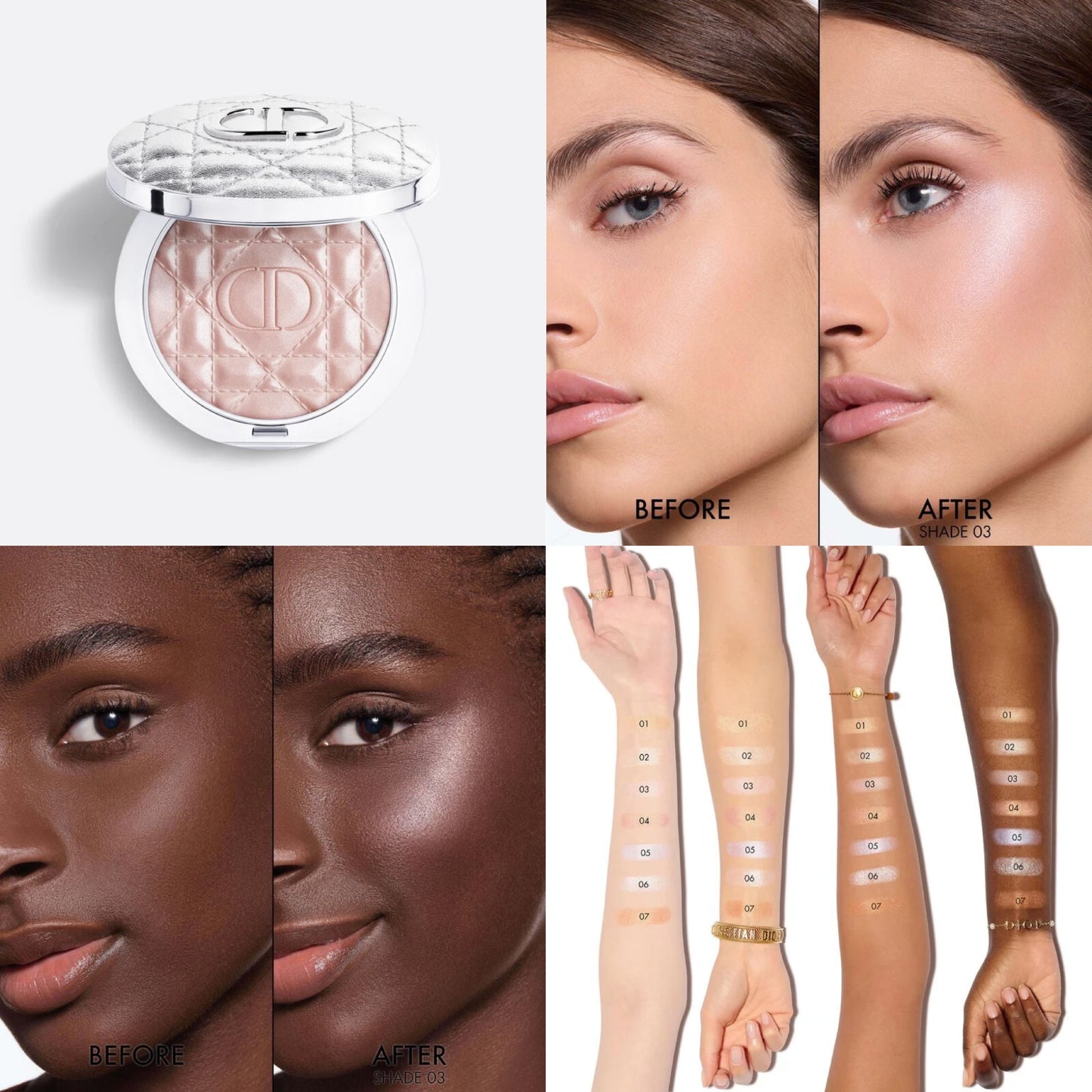 DIOR FOREVER Glow Luminizer