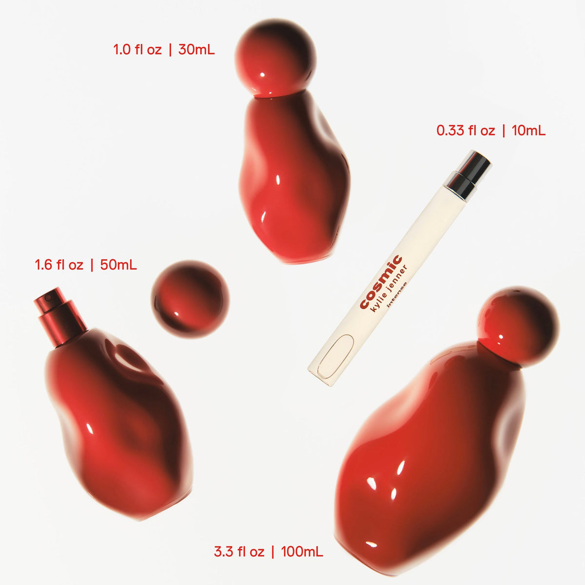 Cosmic Kylie Jenner Intense – Eau de Parfum