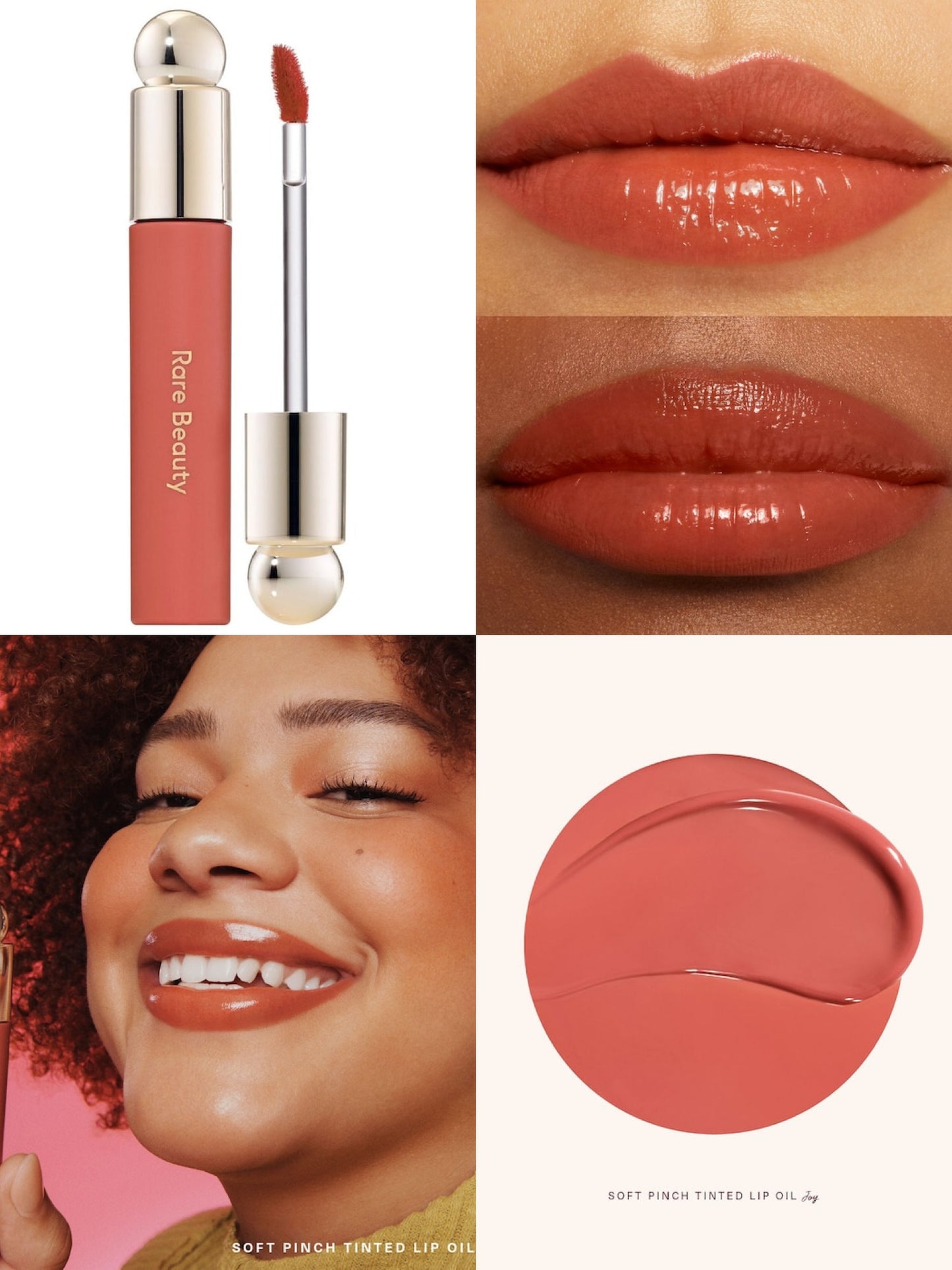 Rare Beauty Soft Pinch Tinted Lip Oil