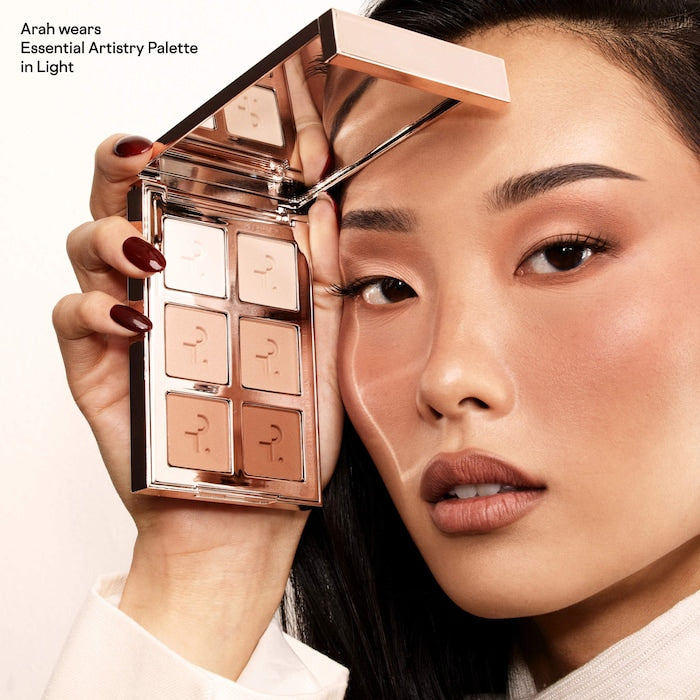 Major Dimension Essential Artistry Edit – Palette de fards à paupières