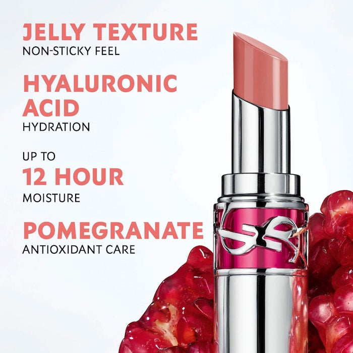 YSL CANDY GLAZE - Lip Gloss Stick