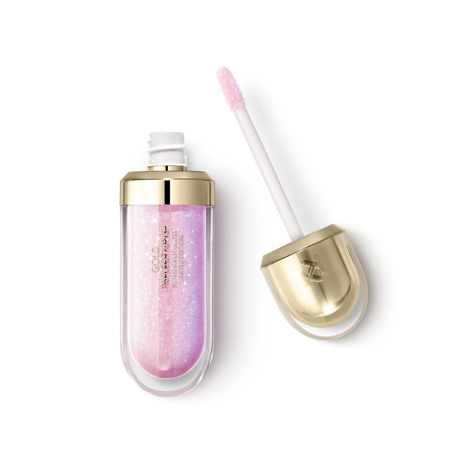 KIKO Gold Reflection 3D Hydra Lip Gloss