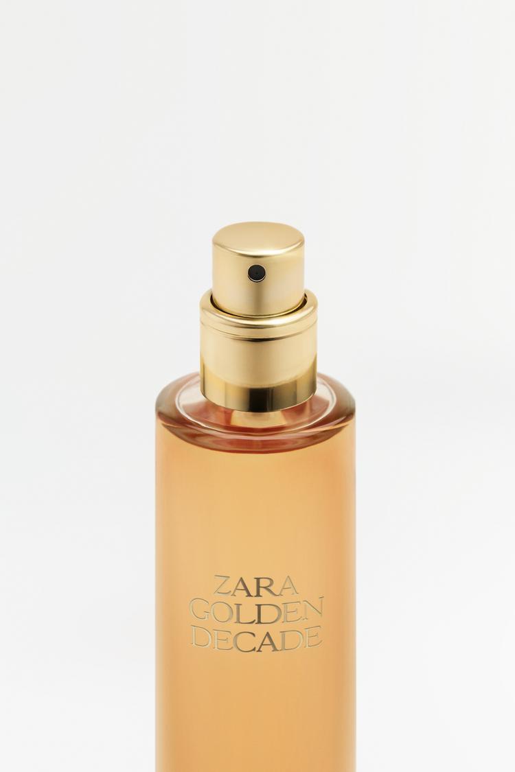 ZARA - GOLDEN DECADE EDP 30Ml