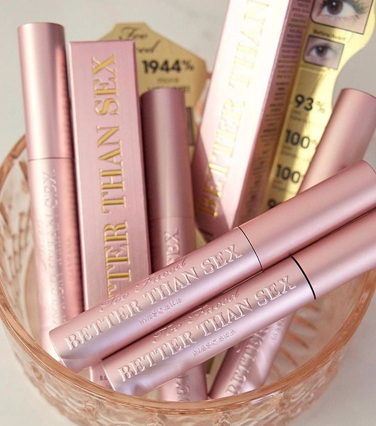 TOO FACED - Better Than Sex Mascara