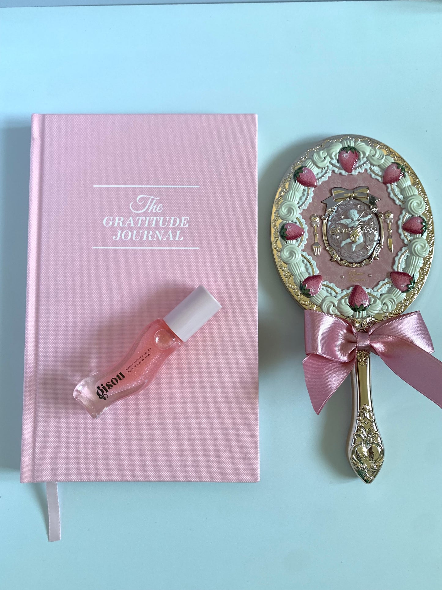 THE GRATITUDE JOURNAL