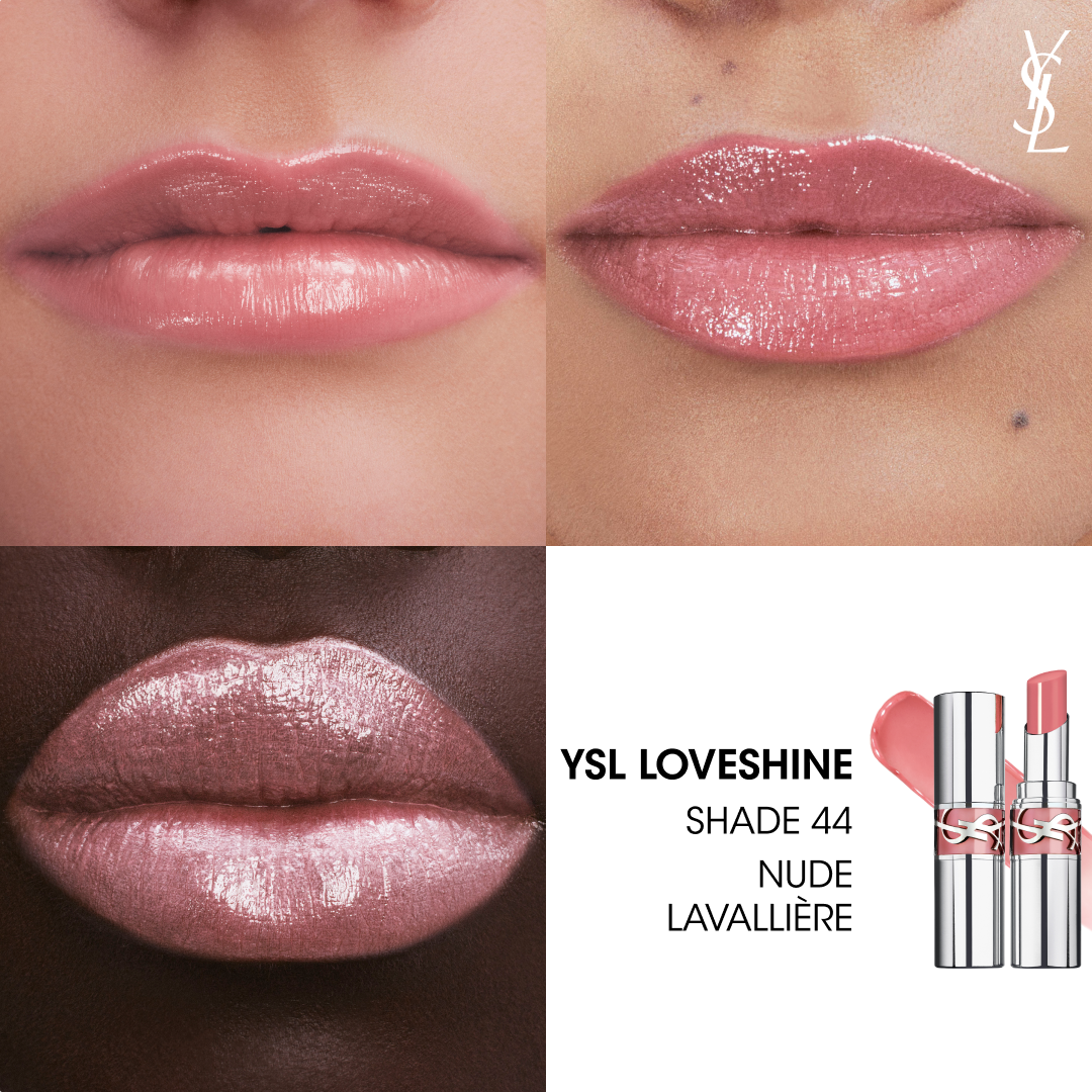 YSL LOVESHINE - Lip Oil Stick