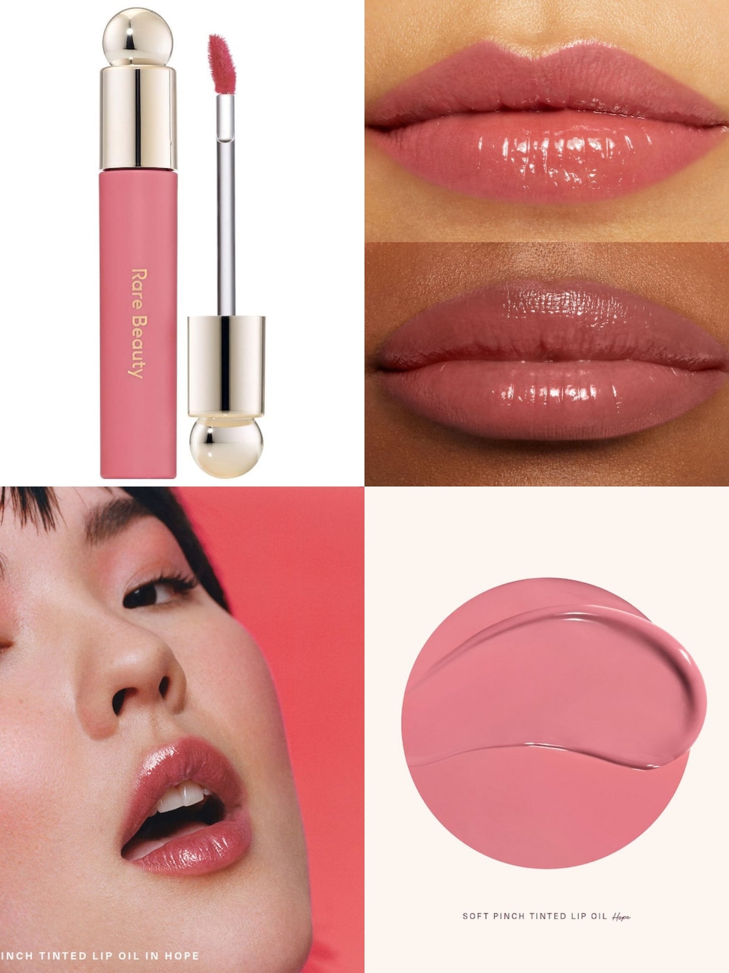 Rare Beauty Soft Pinch Tinted Lip Oil