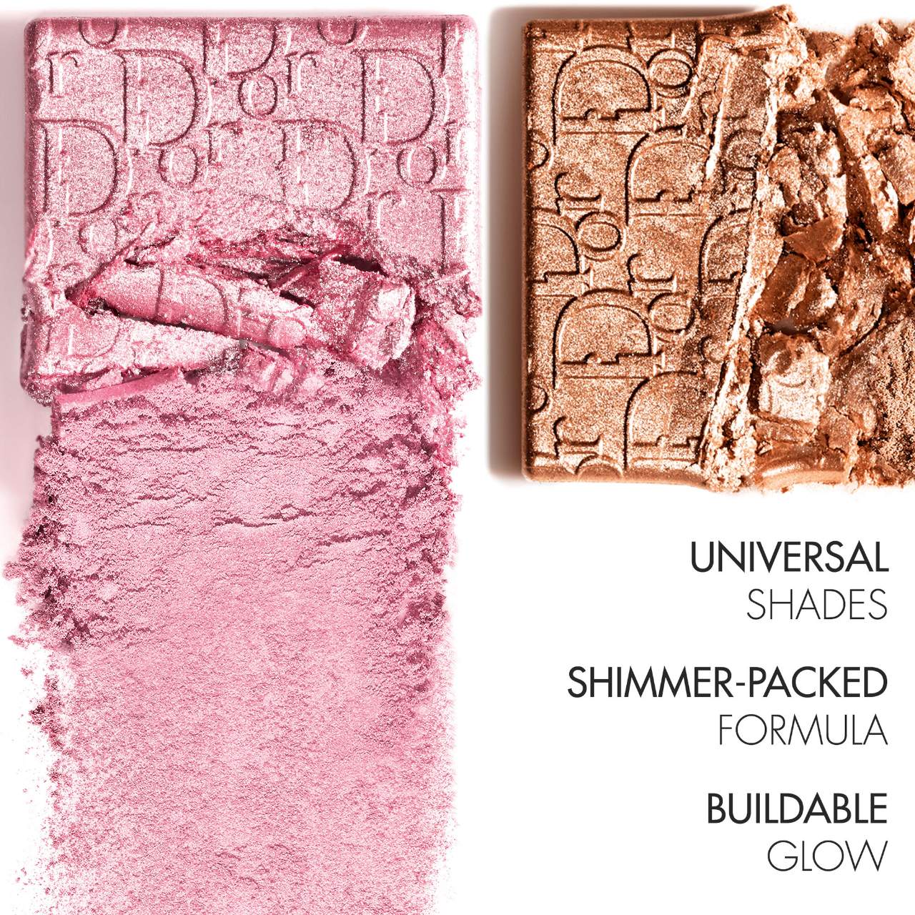 DIOR GLOW FACE PALETTE - Universal 001