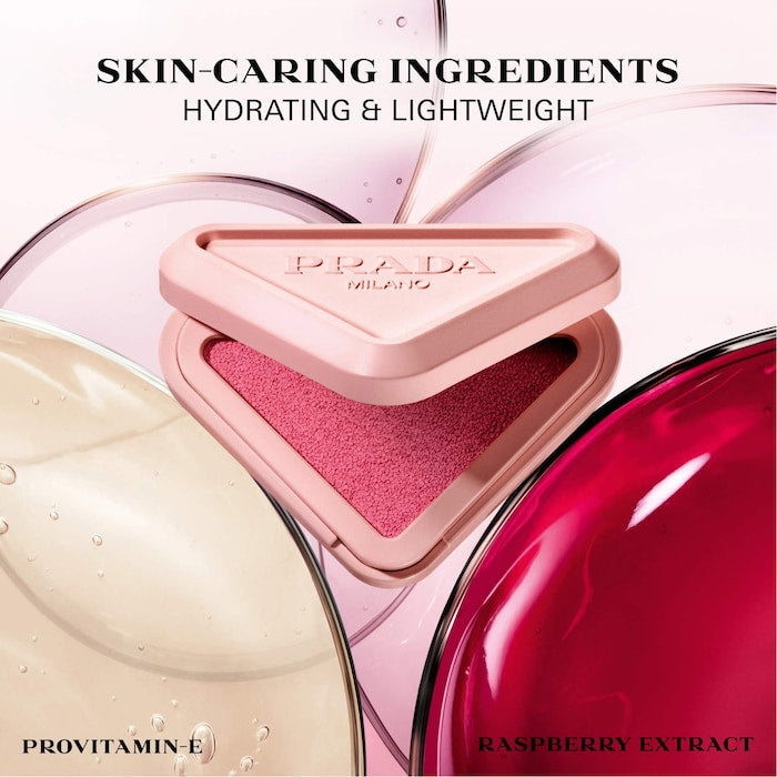 Touch Cream-To-Powder Soft Blur Longwear Blush – Blush crème-à-poudre longue tenue