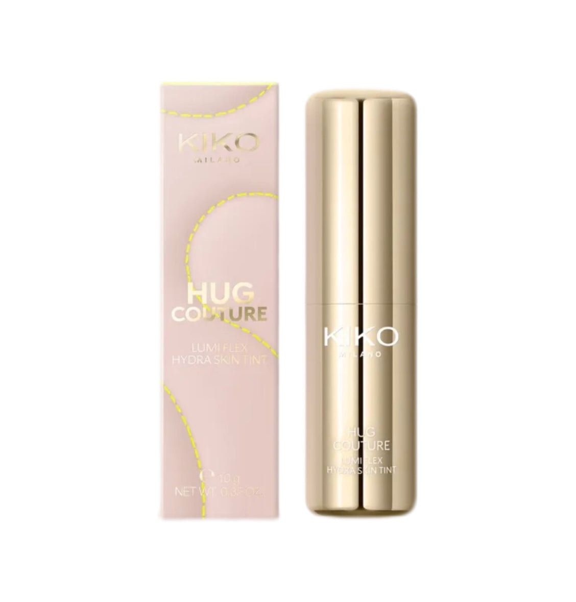 Hug Couture Lumi Flex Hydra Skin Tint – Fond de teint stick hydratant