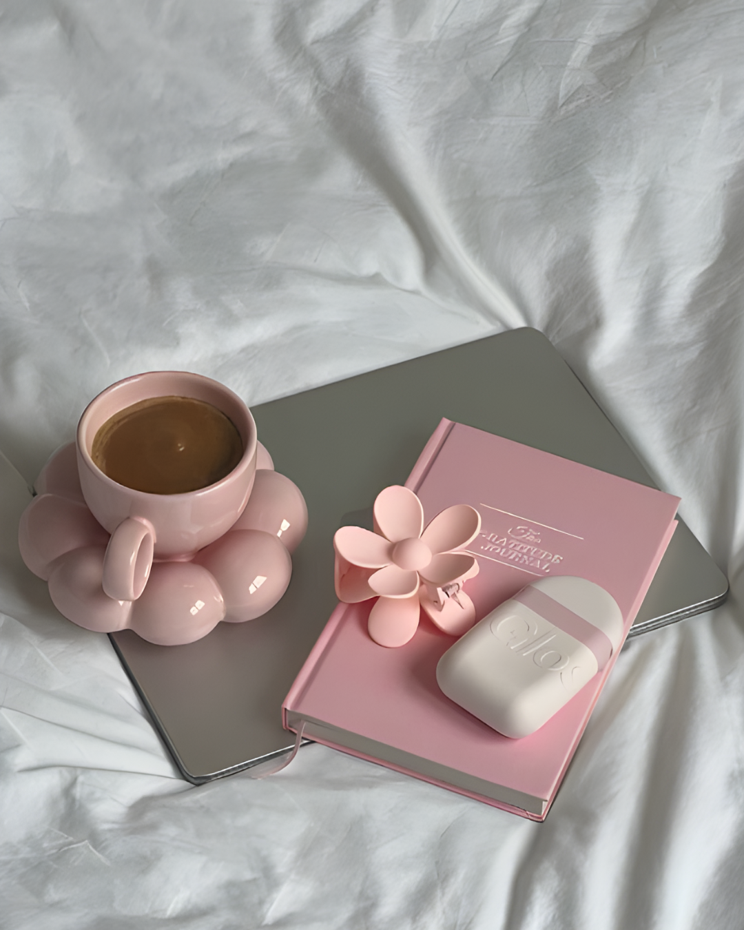 THE GRATITUDE JOURNAL