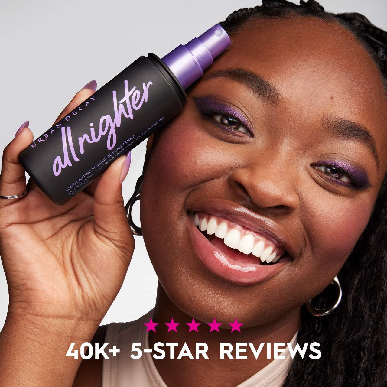 URBAN DECAY ALL NIGHTER WATERPROOF MAKEUP SETTING SPRAY