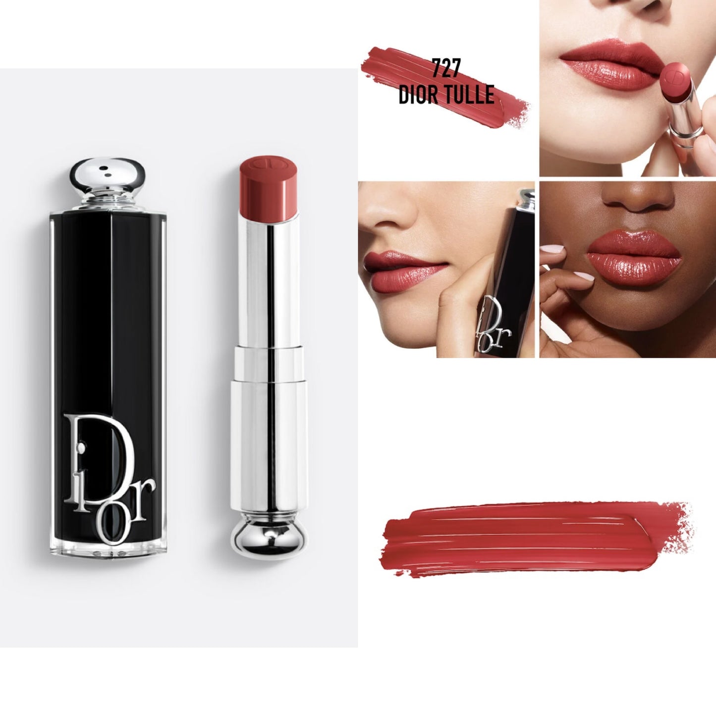 DIOR ADDICT SHINE LIPSTICK